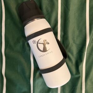 Ceres Chill White Breast milk Storage Bottle